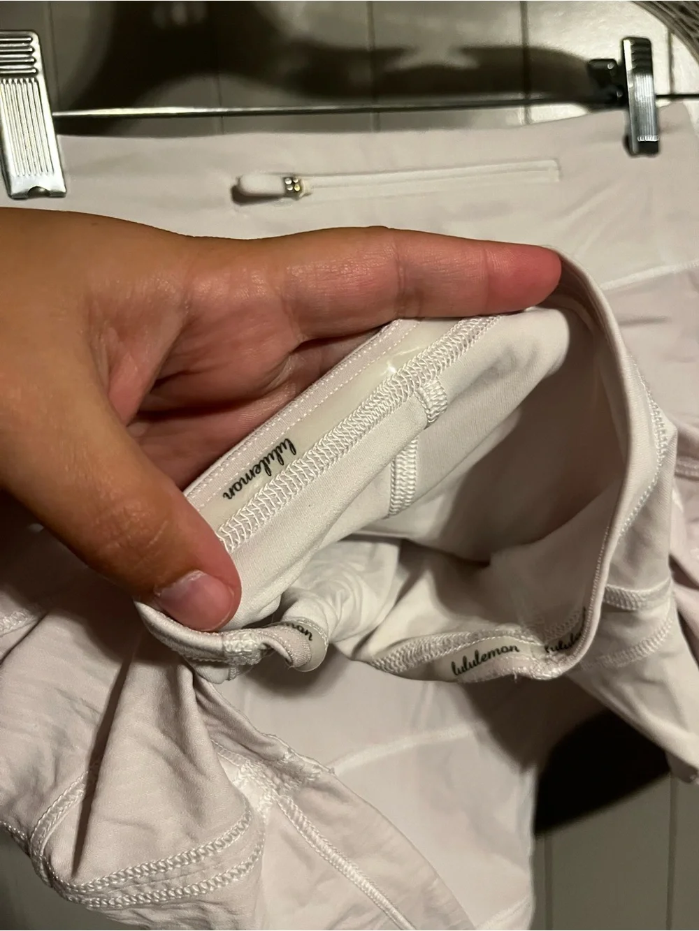 lululemon Pace Rival Mid-Rise Skirt